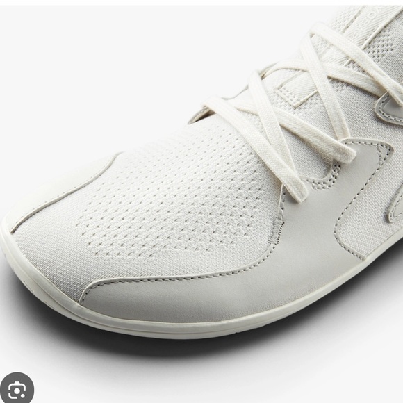 VIVOBAREFOOT PRIMUS ASANA III LIMESTONE LEATHER MENS‎ SIZE 8 NWT IN BOX - Picture 3 of 12